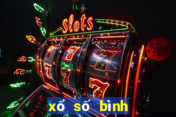 xổ số bình dương 11 tháng 11