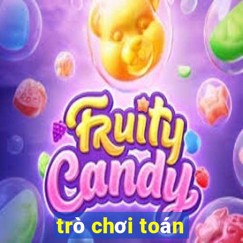 trò chơi toán