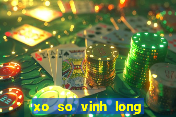 xo so vinh long 10 11