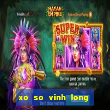 xo so vinh long 10 11