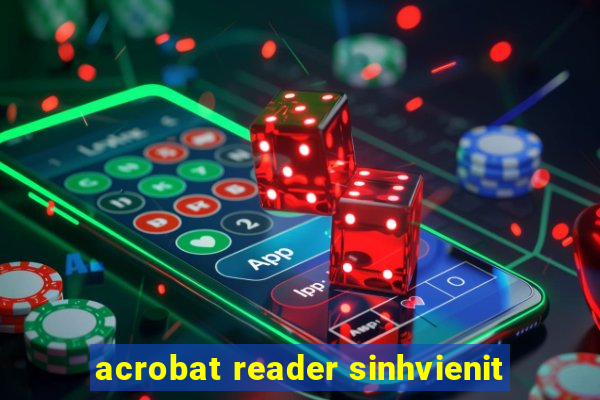 acrobat reader sinhvienit