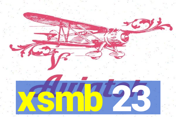 xsmb 23