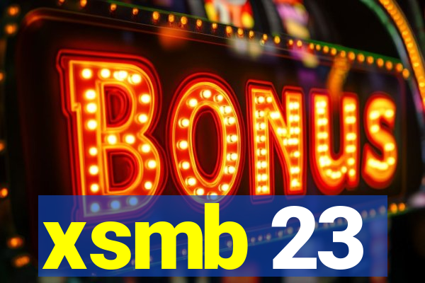 xsmb 23