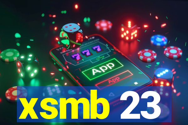 xsmb 23