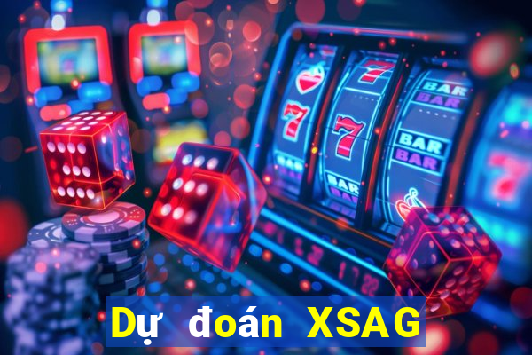 Dự đoán XSAG hôm nay