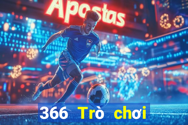 366 Trò chơi giải trí