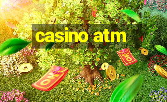 casino atm