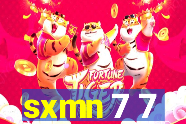 sxmn 7 7