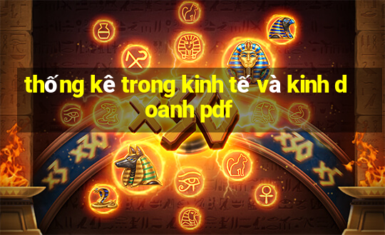 thống kê trong kinh tế và kinh doanh pdf