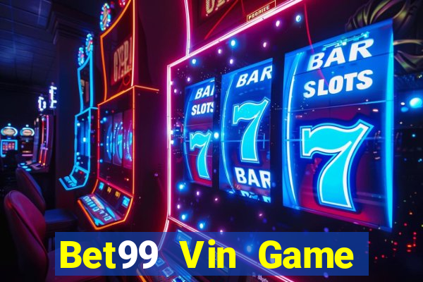 Bet99 Vin Game Bài Ionline