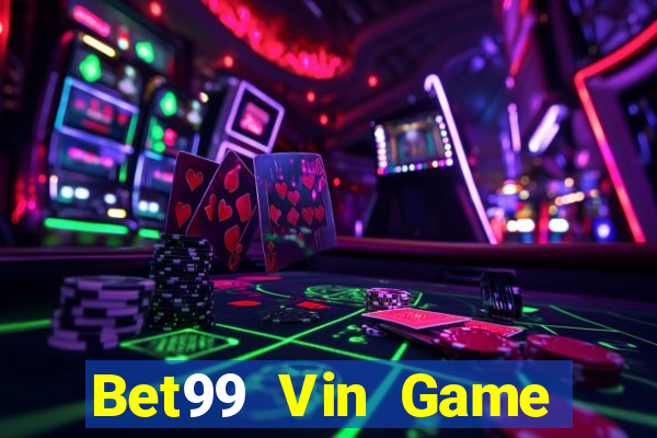 Bet99 Vin Game Bài Ionline