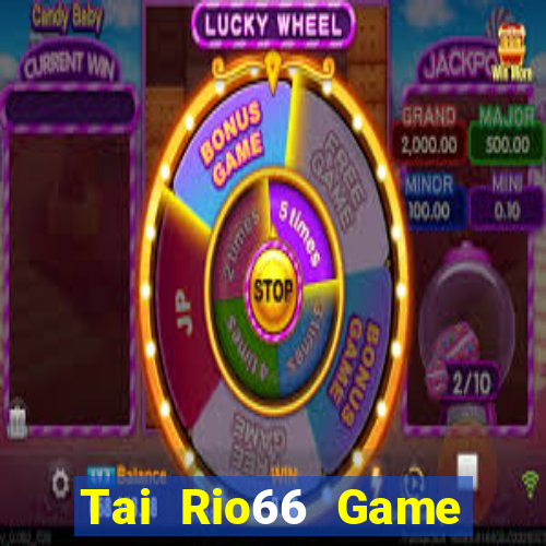 Tai Rio66 Game Bài Big52