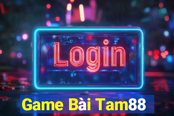 Game Bài Tam88