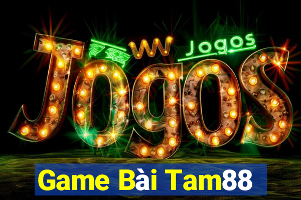 Game Bài Tam88