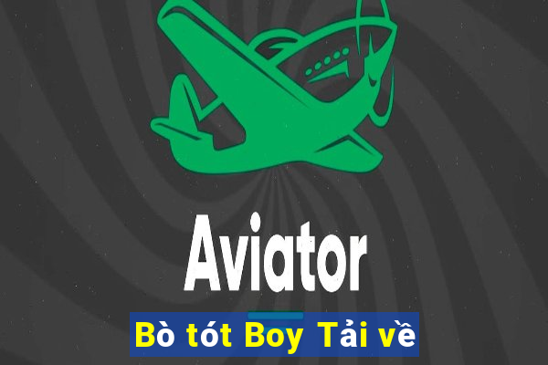 Bò tót Boy Tải về