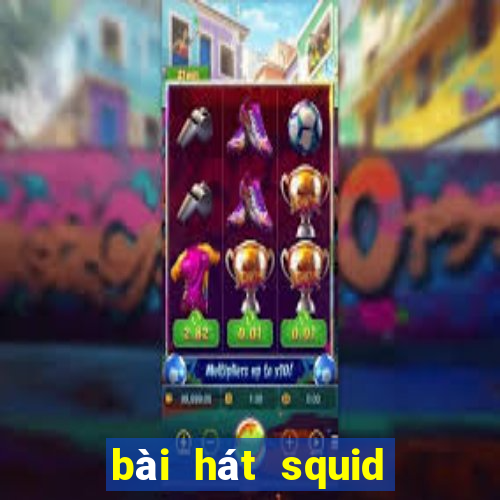 bài hát squid game búp bê