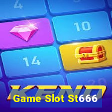 Game Slot St666