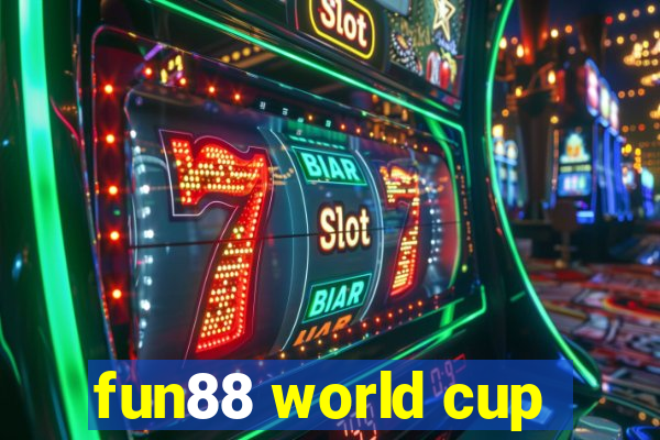 fun88 world cup