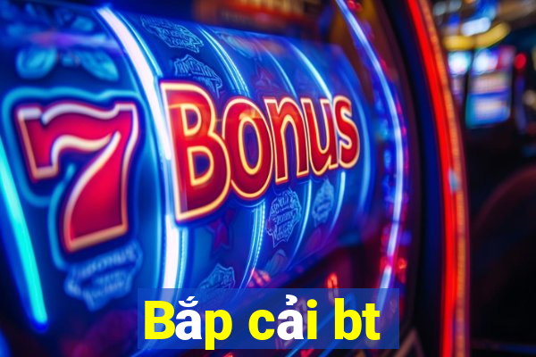 Bắp cải bt