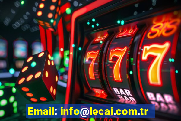 Email: info@lecai.com.tr