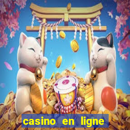 casino en ligne pour mobile