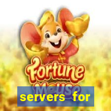 servers for minecraft be