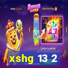 xshg 13 2