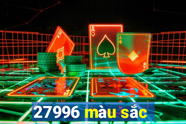 27996 màu sắc