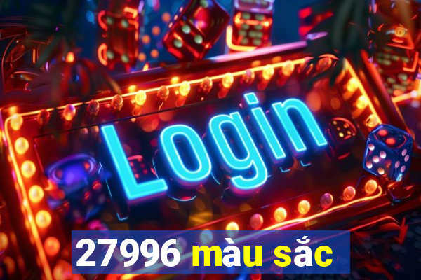 27996 màu sắc