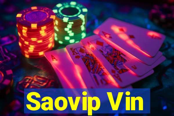 Saovip Vin