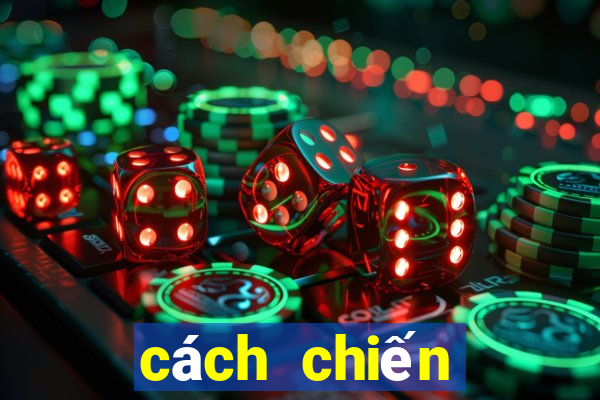 cách chiến thắng tiến lên