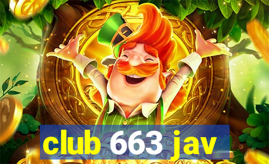 club 663 jav