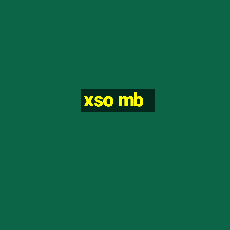 xso mb