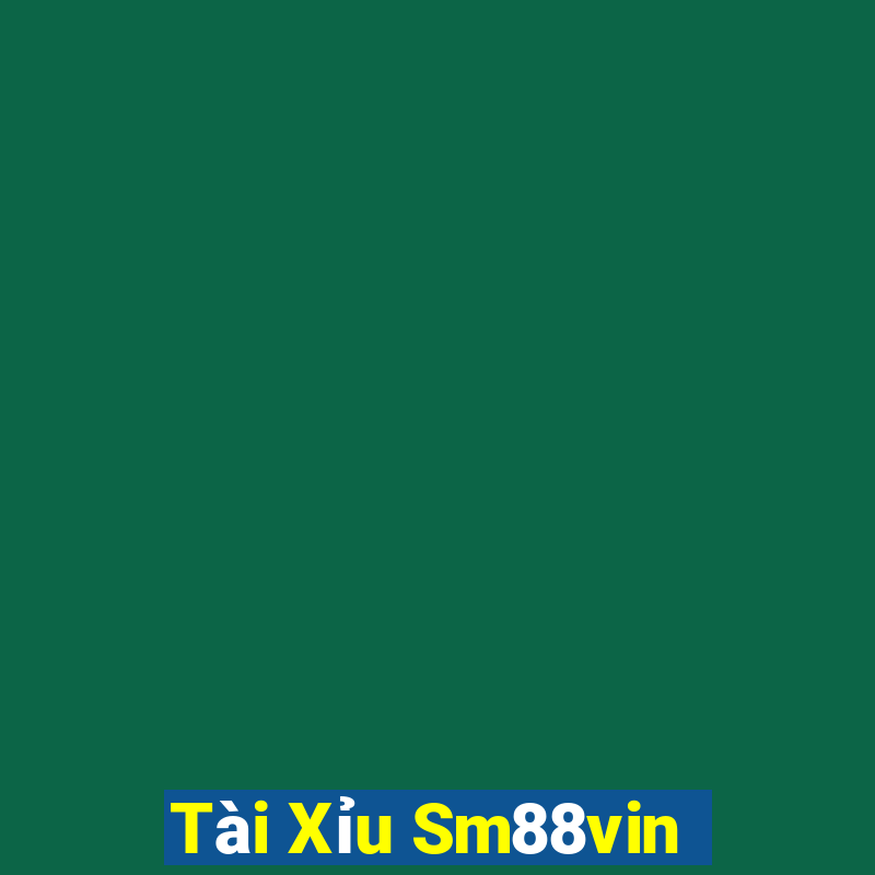 Tài Xỉu Sm88vin