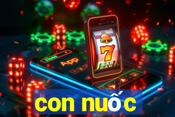 con nuốc