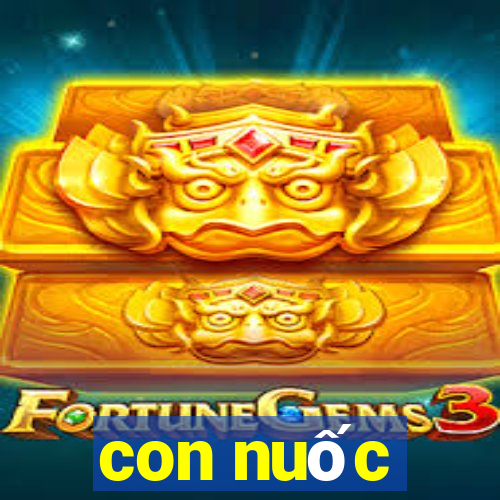 con nuốc