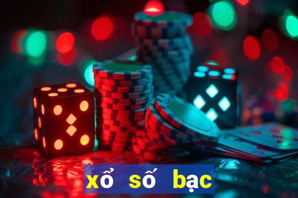 xổ số bạc liêu 30