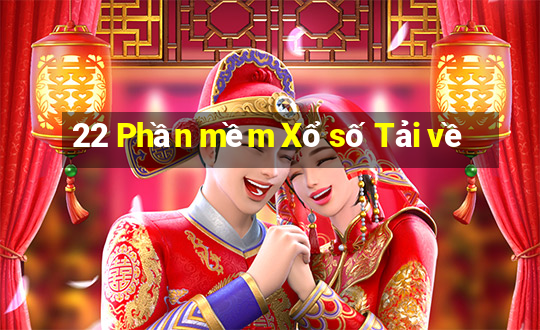 22 Phần mềm Xổ số Tải về