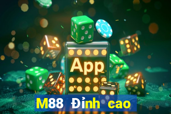 M88 Đỉnh cao tống 188 hoa vàng