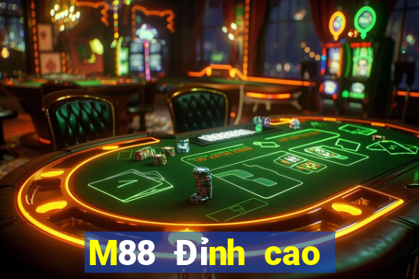 M88 Đỉnh cao tống 188 hoa vàng