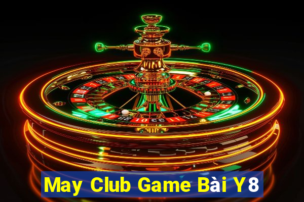 May Club Game Bài Y8