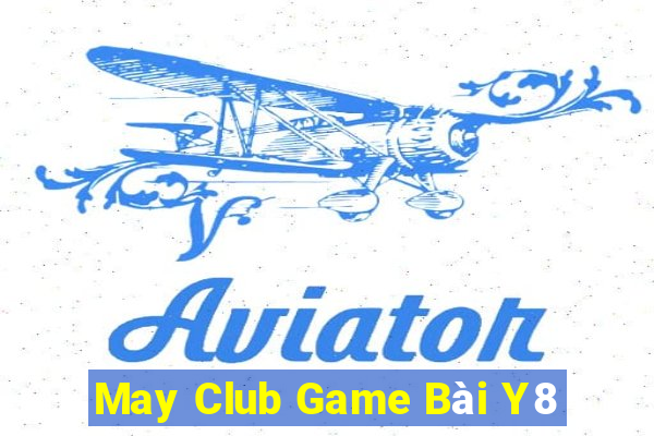 May Club Game Bài Y8