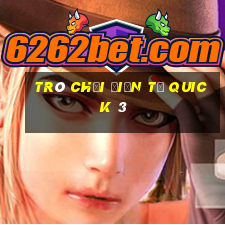 Trò chơi điện tử Quick 3