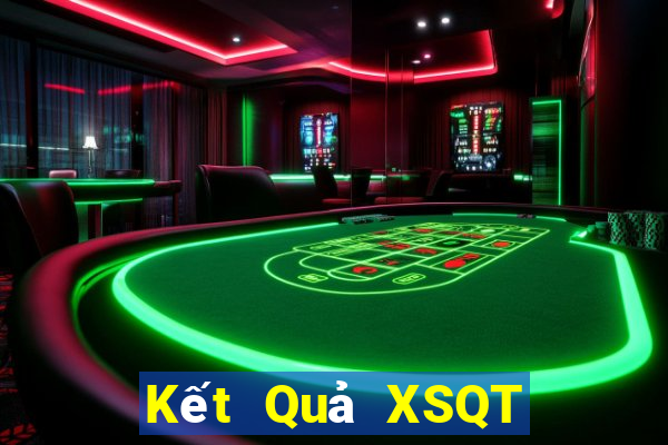 Kết Quả XSQT Chủ Nhật