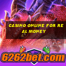 casino online for real money