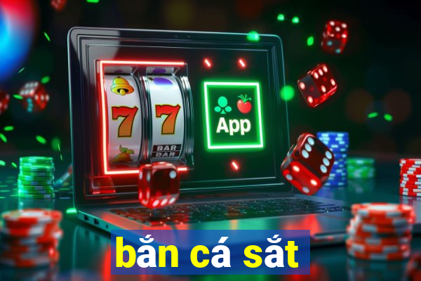 bắn cá sắt