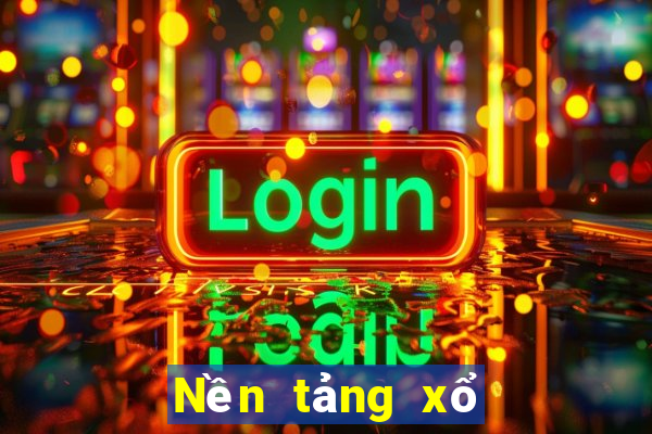 Nền tảng xổ số a9