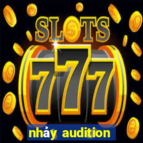 nhảy audition