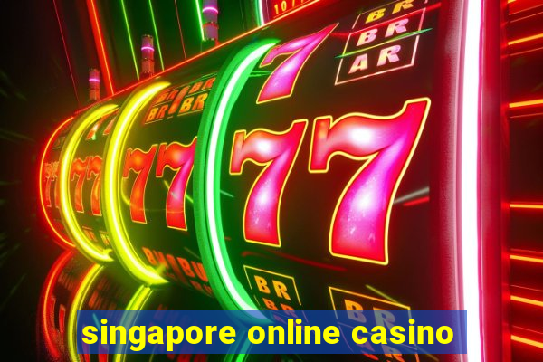 singapore online casino