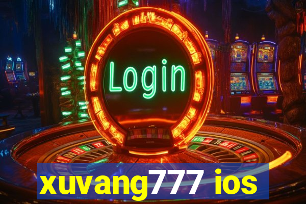 xuvang777 ios